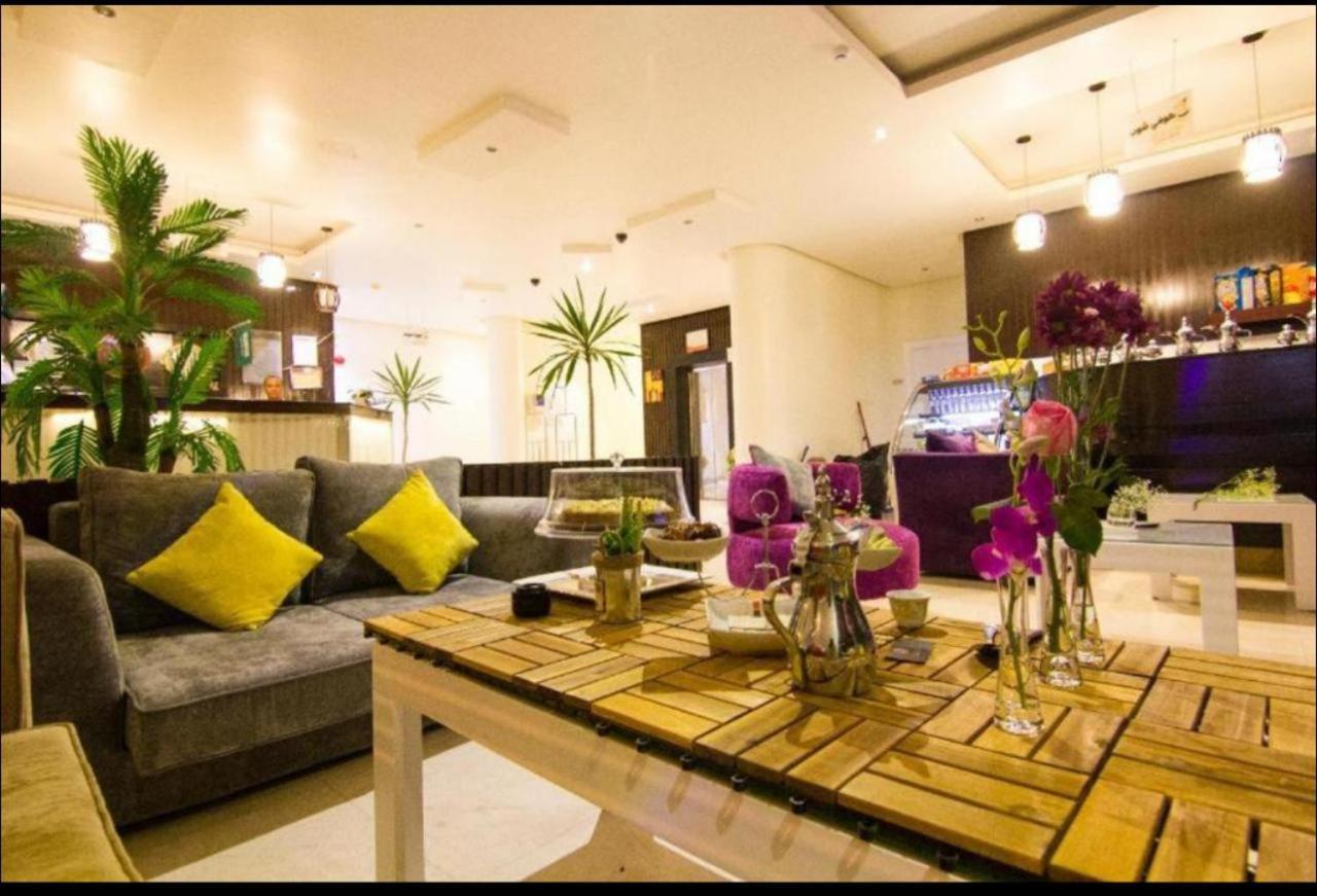 Al Makan Suites 102 By Al Azmy Riyad Dış mekan fotoğraf